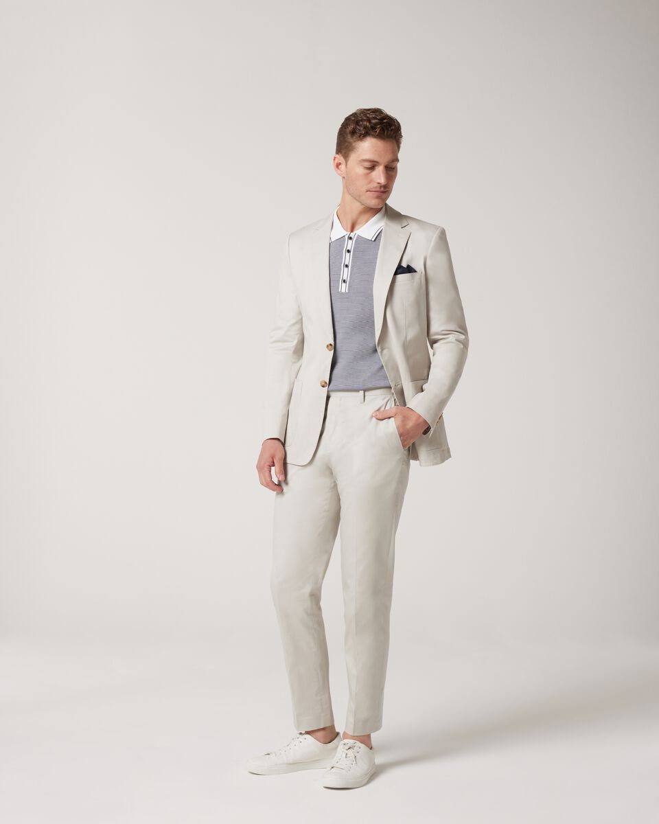 Regular Stretch Tailored Jacket
